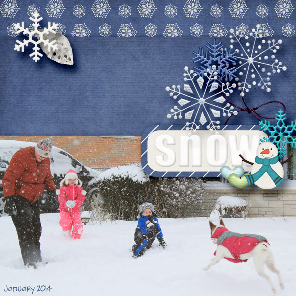 Snow