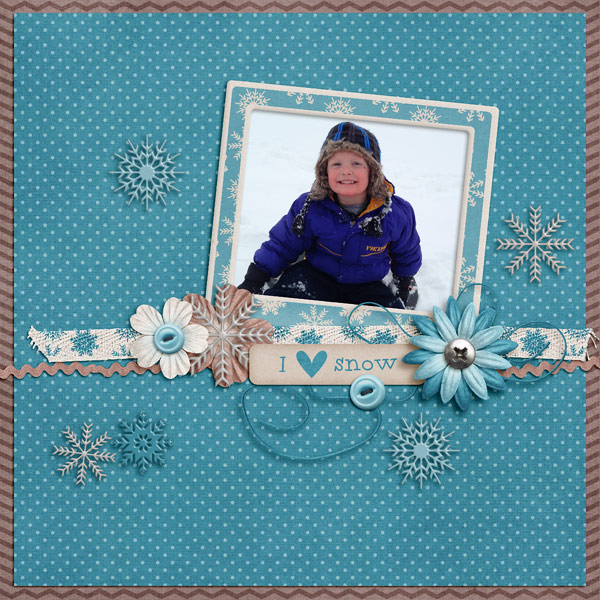 Snow