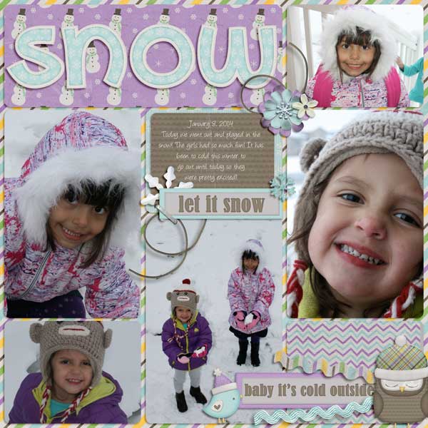 Snow