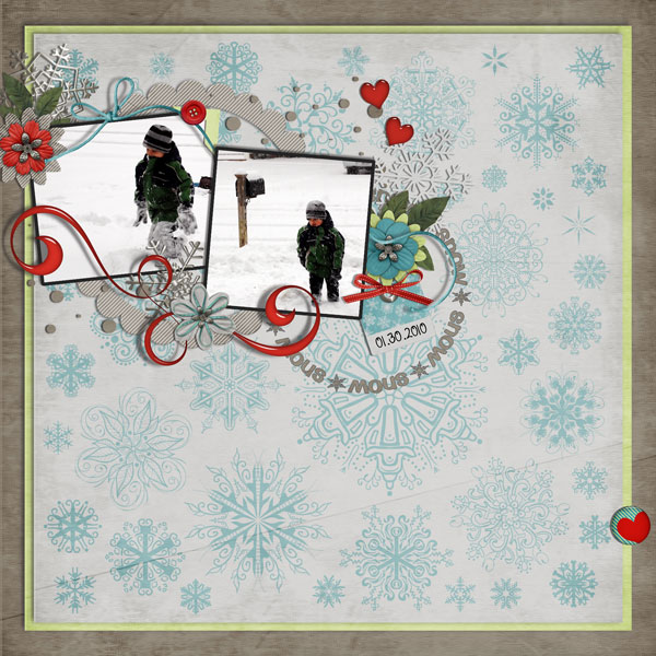snow