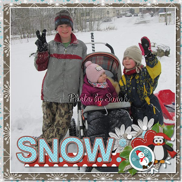 Snow