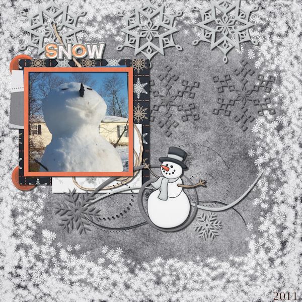 Snow