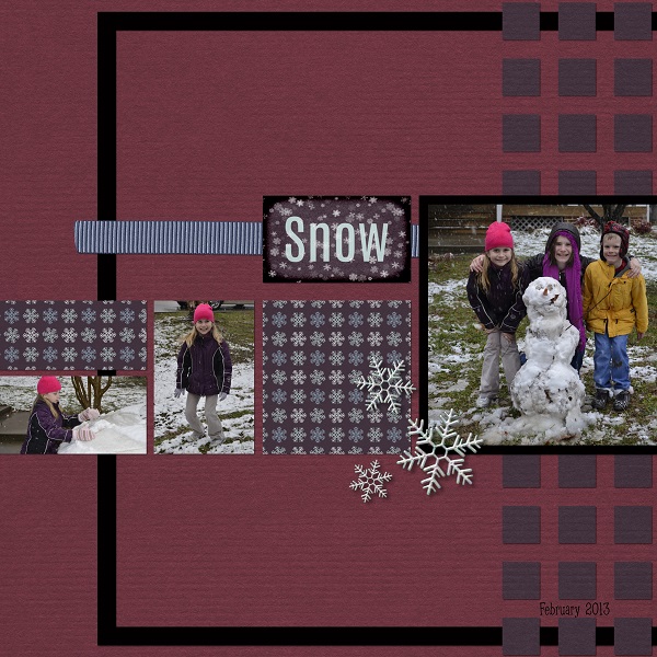 Snow