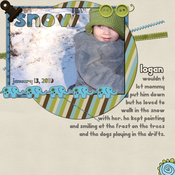 Snow