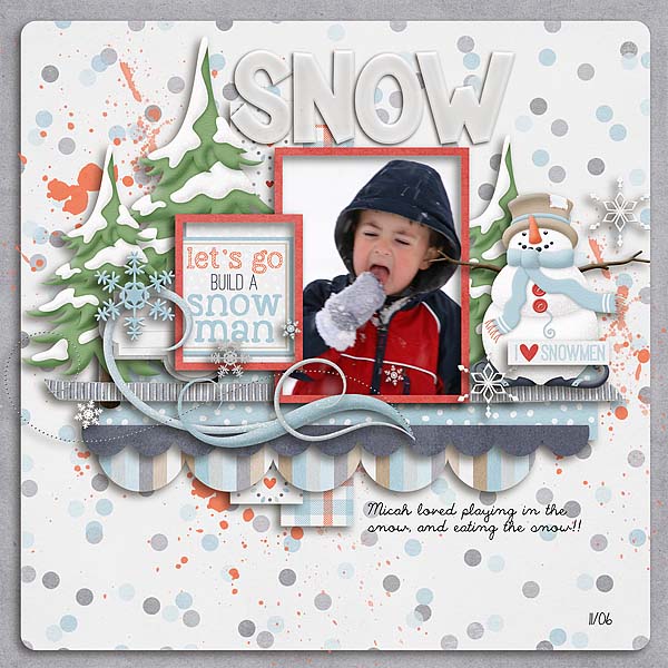 Snow