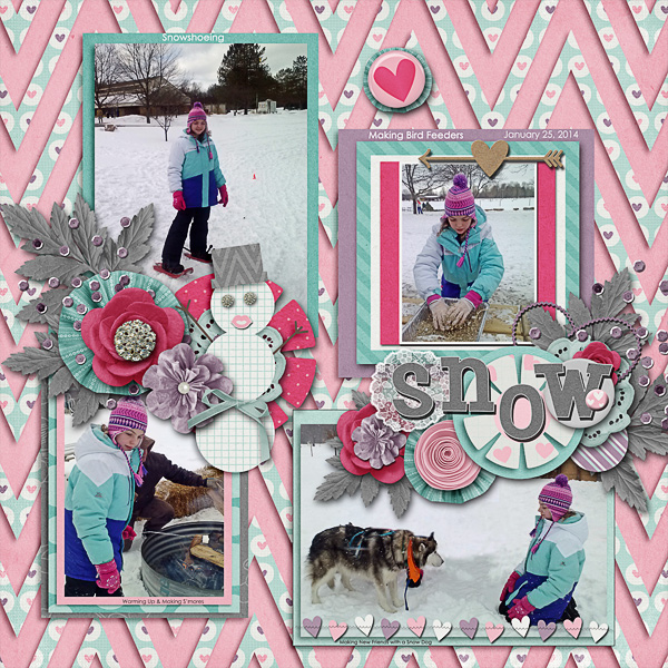 Snow