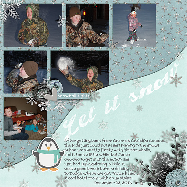 Snow