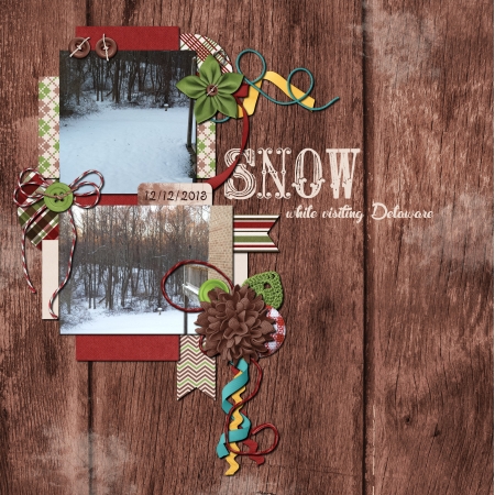 Snow