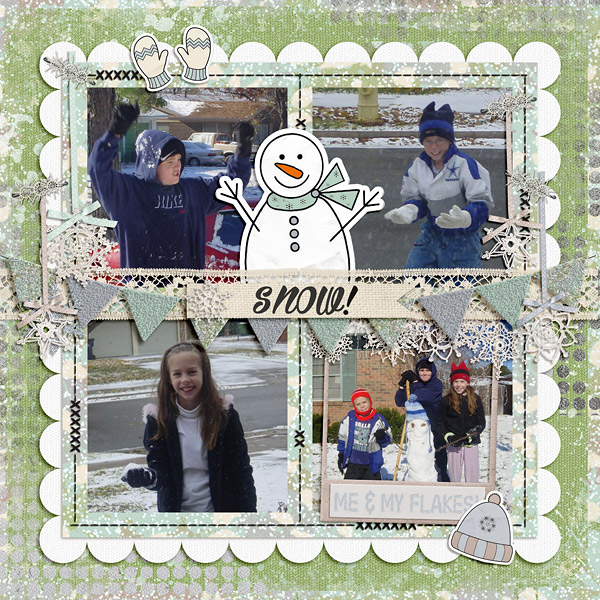 Snow