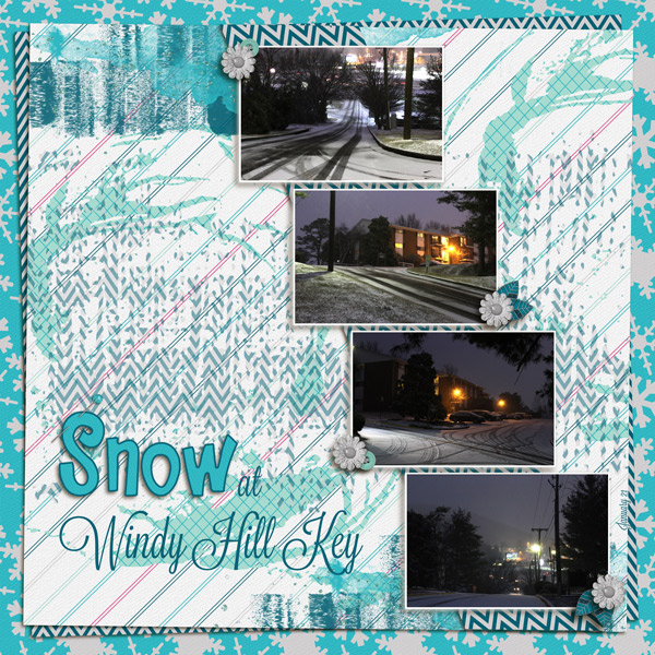 Snow