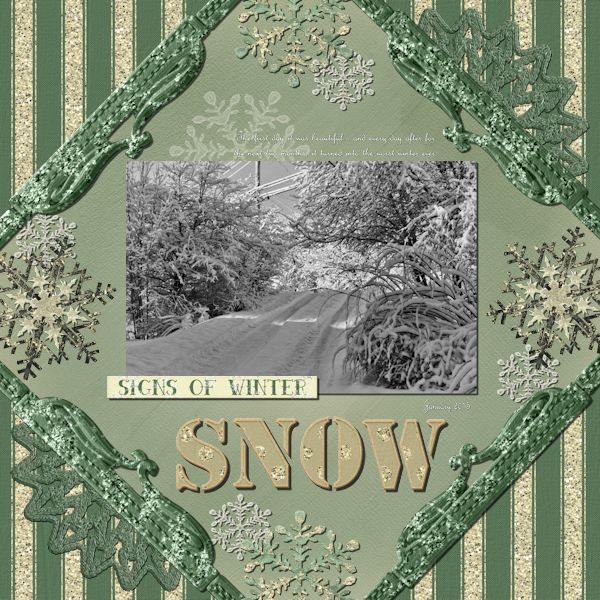 Snow