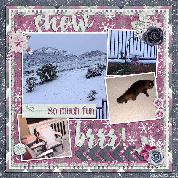 Snow