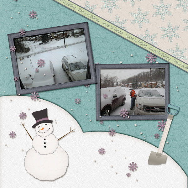 Snow