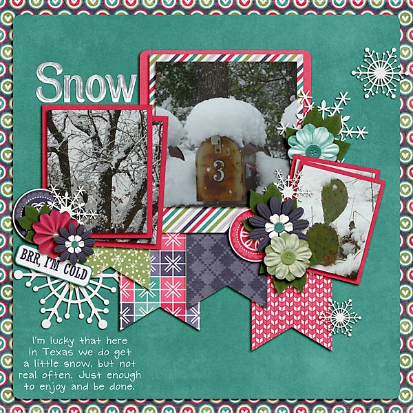 Snow