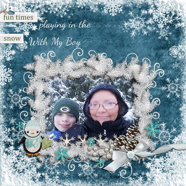 Snow