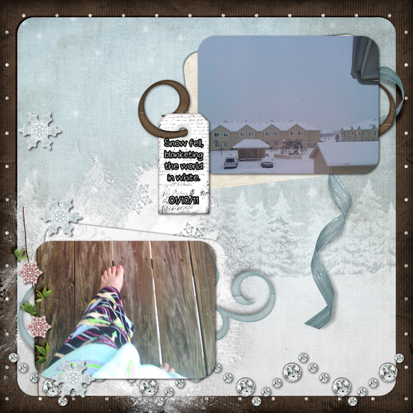 Snow