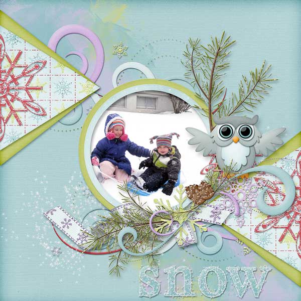 Snow