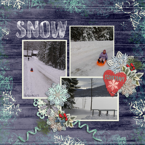 Snow