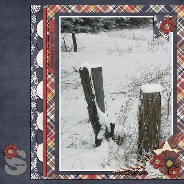 Snow