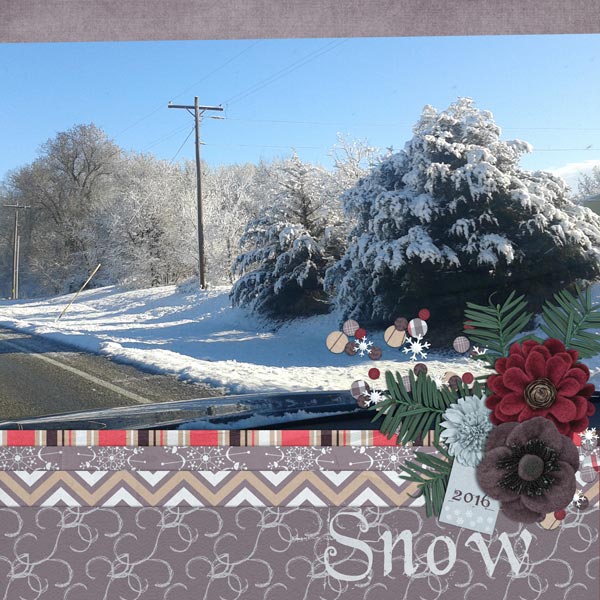 Snow