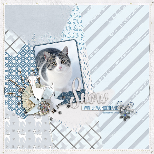 snow