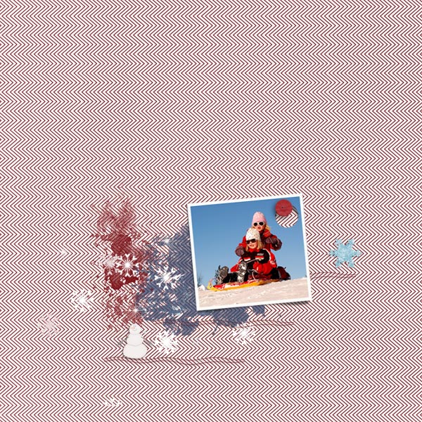 snow