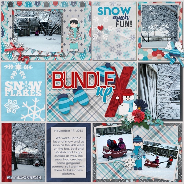Snow