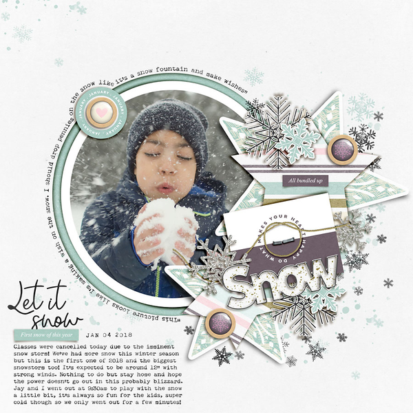Snow