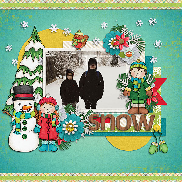 Snow