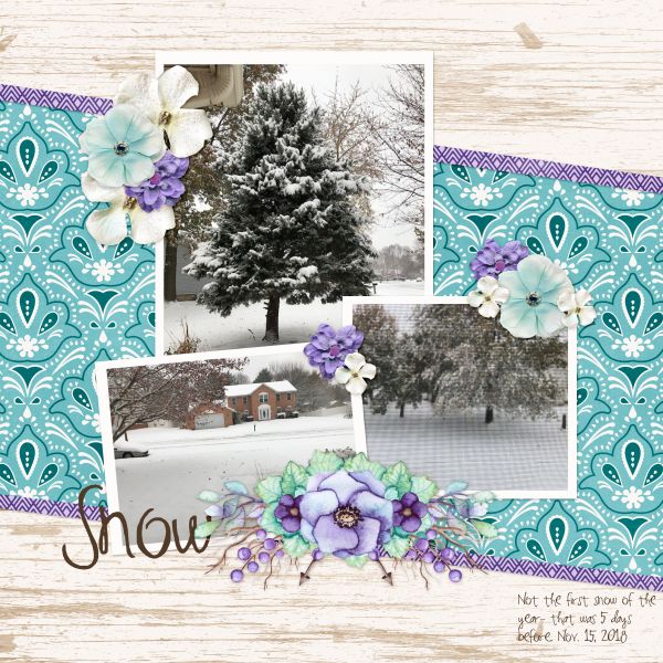 Snow