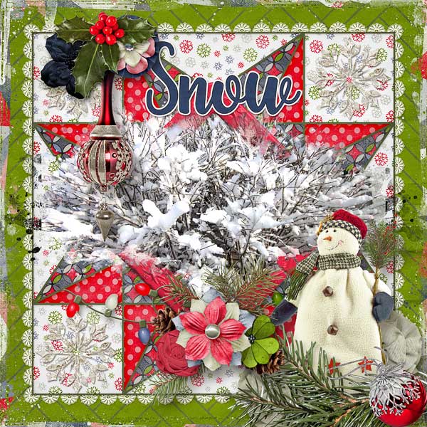 Snow