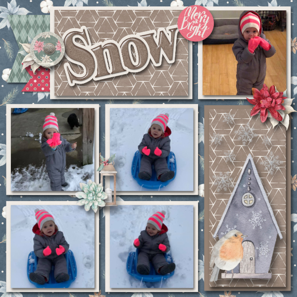 Snow