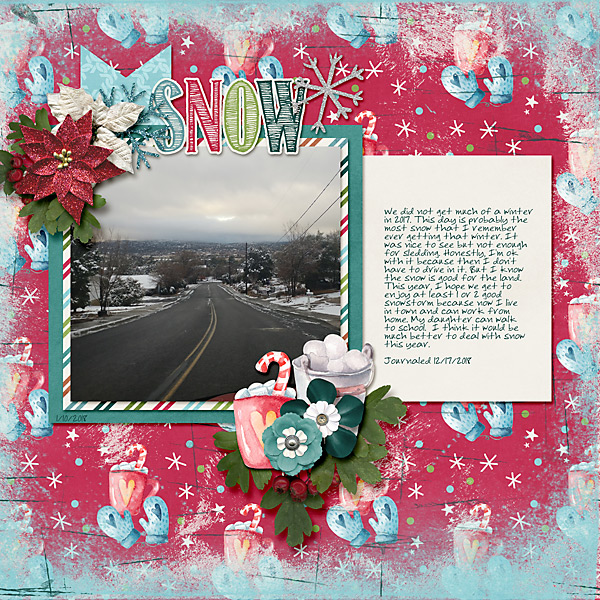 Snow
