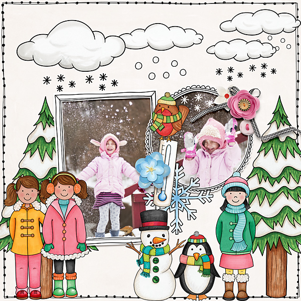 Snow