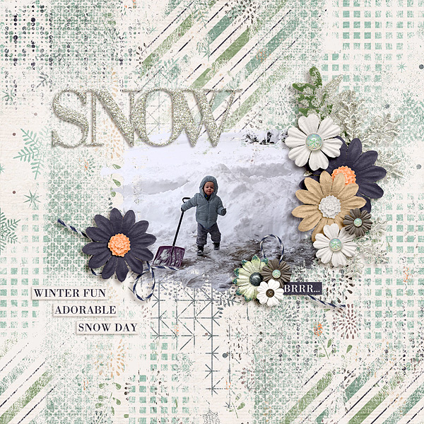 Snow