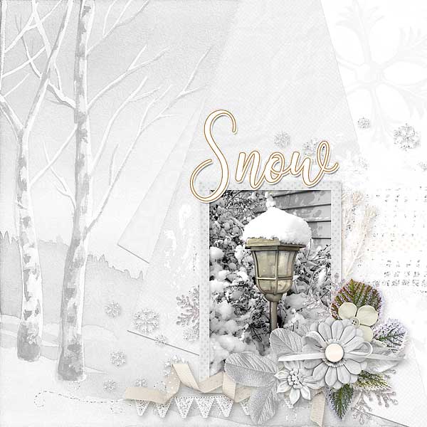 Snow