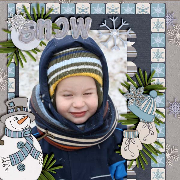Snow