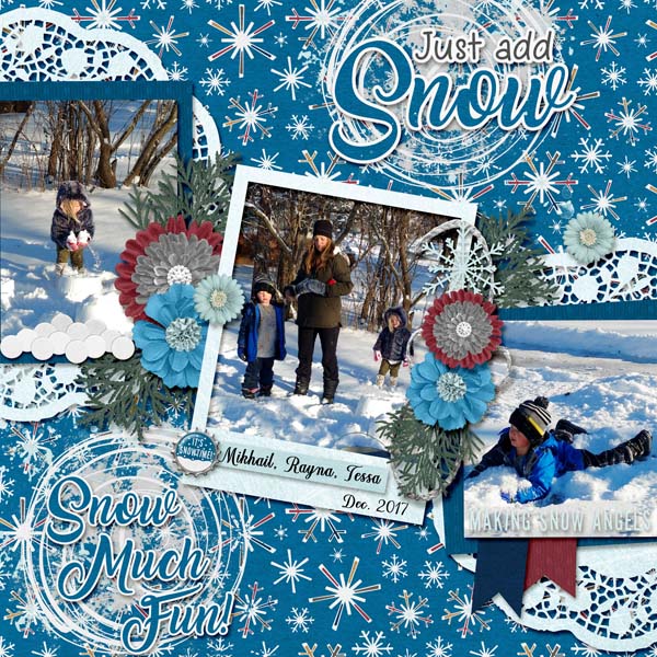 Snow
