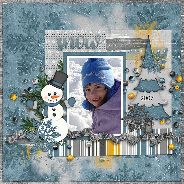 Snow