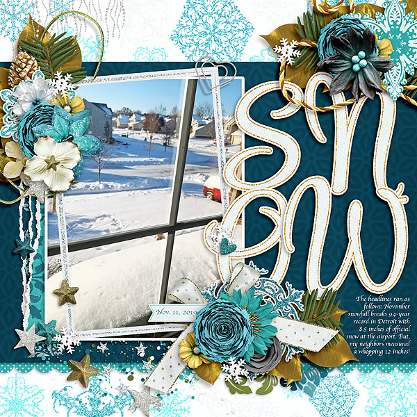 SNOW