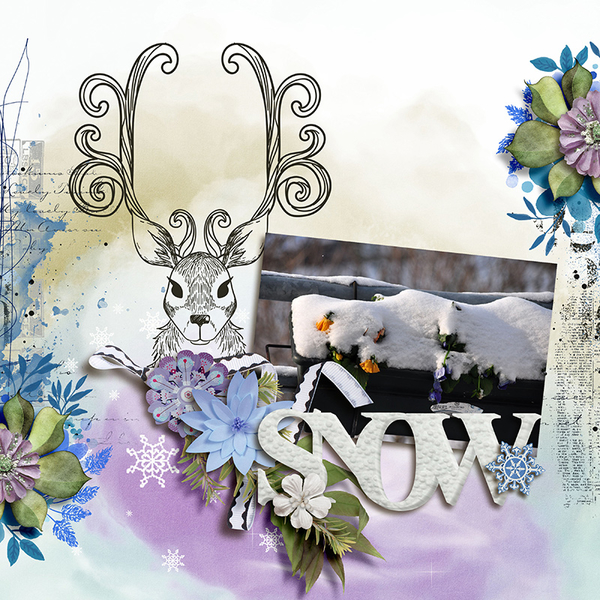 Snow