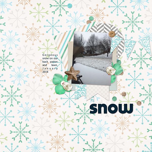 Snow