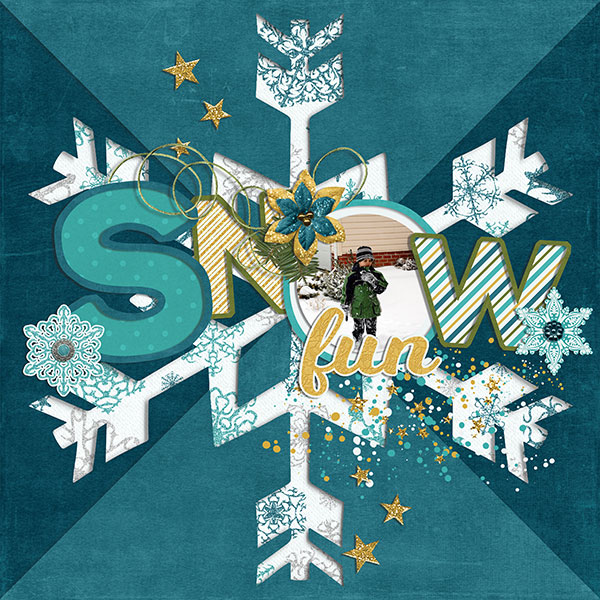 snow