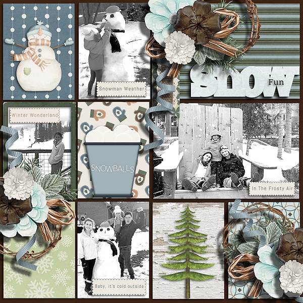 Snow