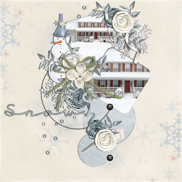 snow