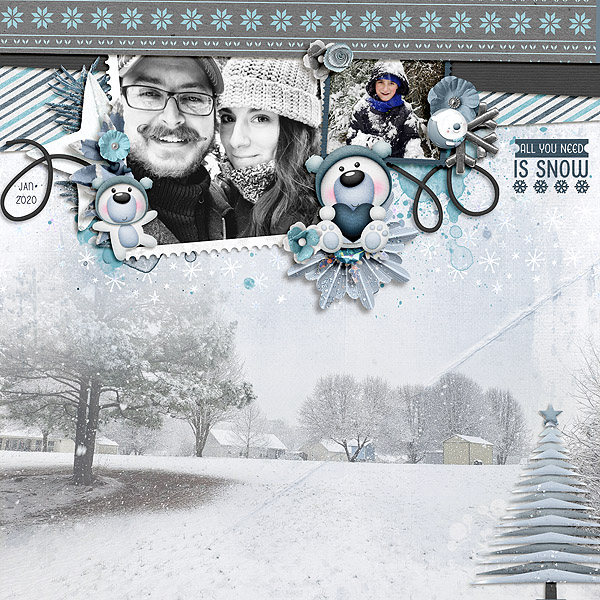 Snow