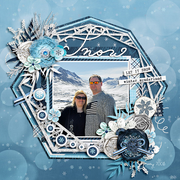snow