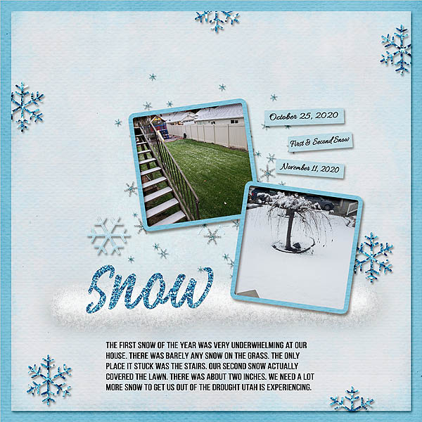 Snow