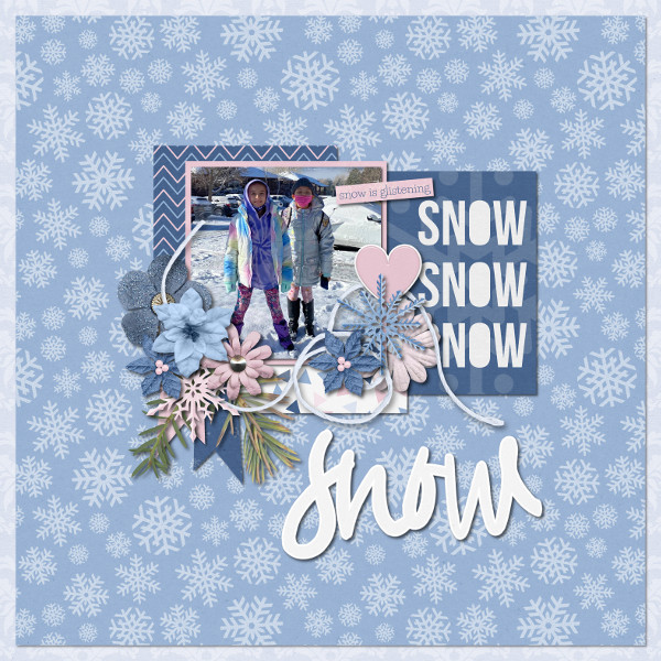 snow