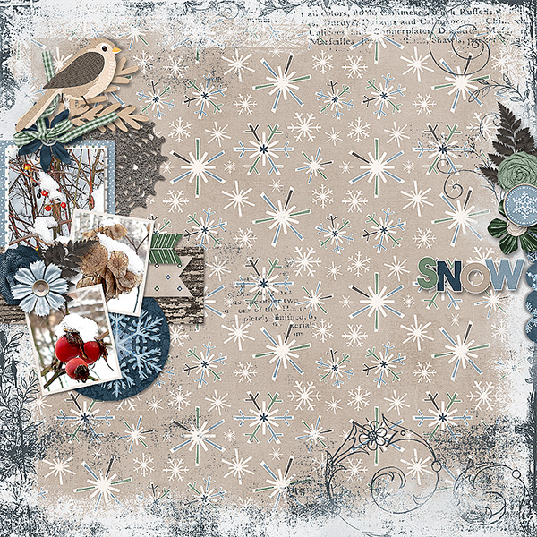 Snow